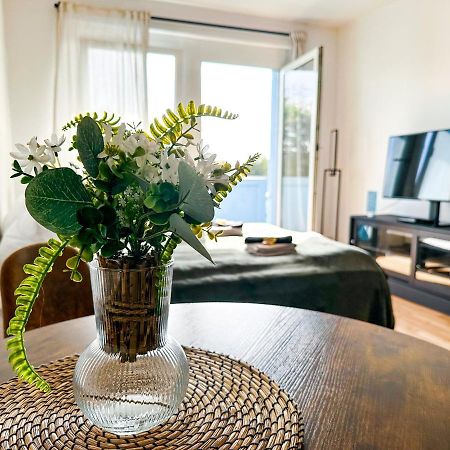 Modernes Apartment Naehe Chemnitz Wifi Netflix Neukirchen  Екстер'єр фото