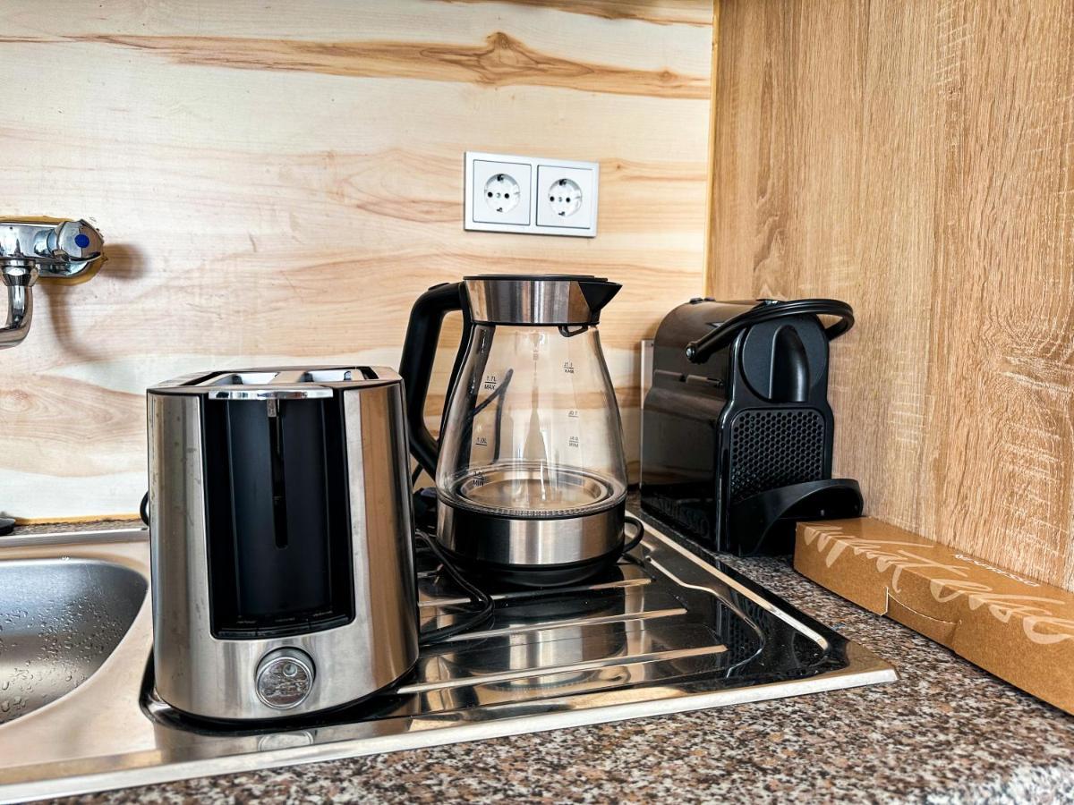 Modernes Apartment Naehe Chemnitz Wifi Netflix Neukirchen  Екстер'єр фото