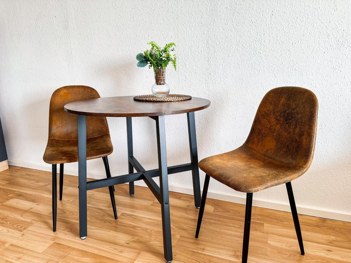 Modernes Apartment Naehe Chemnitz Wifi Netflix Neukirchen  Екстер'єр фото