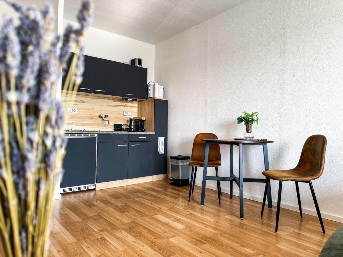 Modernes Apartment Naehe Chemnitz Wifi Netflix Neukirchen  Екстер'єр фото