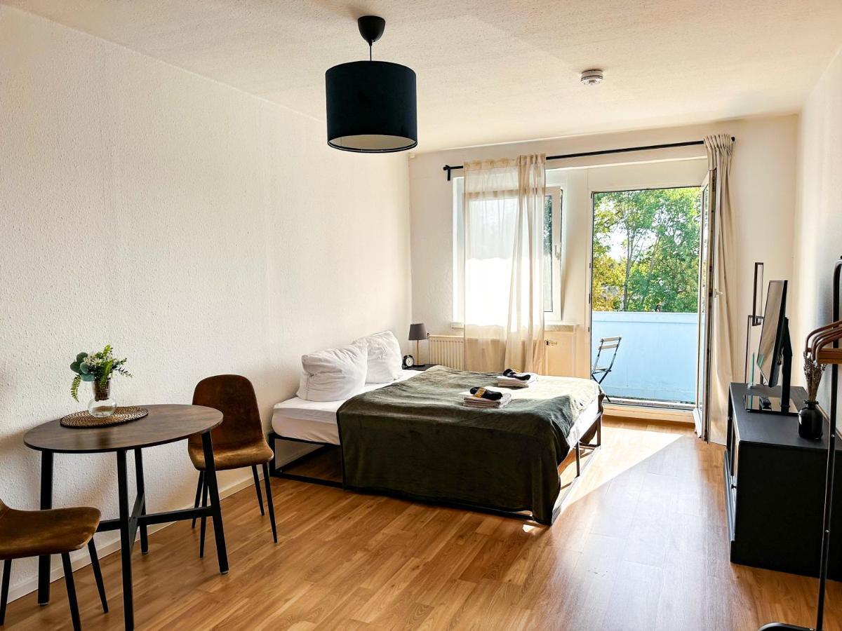 Modernes Apartment Naehe Chemnitz Wifi Netflix Neukirchen  Екстер'єр фото