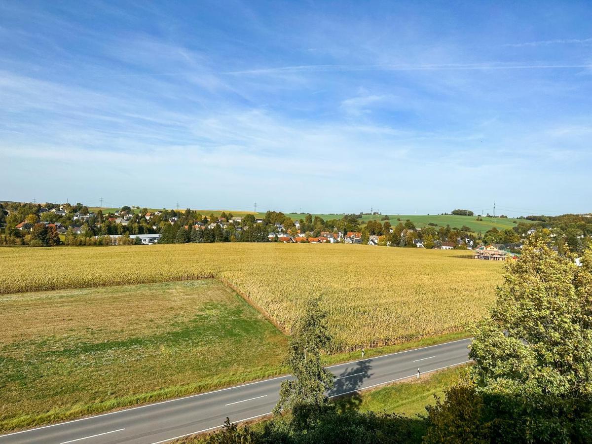 Modernes Apartment Naehe Chemnitz Wifi Netflix Neukirchen  Екстер'єр фото