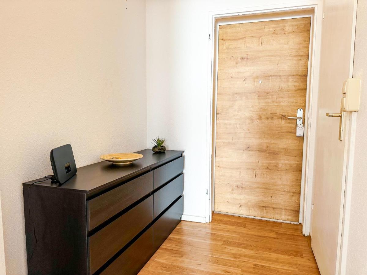 Modernes Apartment Naehe Chemnitz Wifi Netflix Neukirchen  Екстер'єр фото